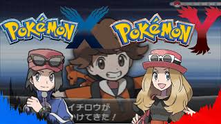 Kalos Trainer Battle Theme Remix  Pokémon X amp Y [upl. by Alekal]