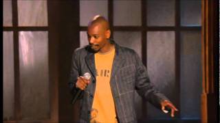 Dave Chappelle  For What Its Worth part 34 [upl. by Aldridge851]