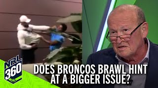 Buzz BERATES Broncos bad boys but is there a bigger issue  NRL 360  Fox League [upl. by Lyrac]