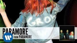 Paramore  Grow Up Official Audio [upl. by Aleksandr]