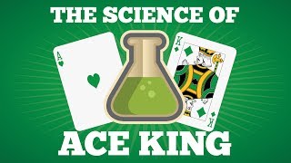 The Science Of Ace King  Poker Quick Plays [upl. by Ardnekal]