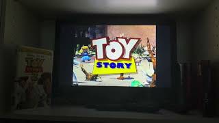 Opening To Toy Story 2 2000  US Spanish VHS [upl. by Gerdy]