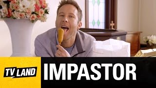 Impastor Imperfect  Ep 7 Bloopers  TV Land [upl. by Ahkeber819]