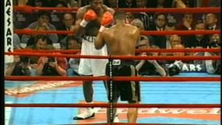 Lennox Lewis Vs Ray Mercer 1996 [upl. by Kcirdnek500]