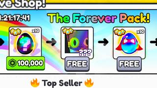 I Spent 100000 On the FOREVER PACK and This HAPPENED [upl. by Collie864]