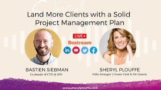 Land More Clients with a Solid Project Management Plan [upl. by Alleinad]