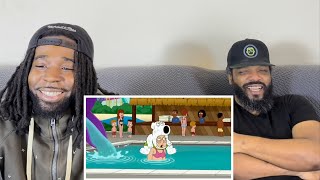 Family Guy  Try Not To Laugh Part 6 Reaction [upl. by Natrav75]