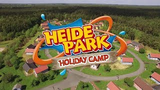 Heide Park Resort  AllInclusiveKurzurlaub im Holiday Camp [upl. by Almire]