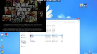 How To Install GTA San Andreas 100 Full Save game [upl. by Tohcnarf]