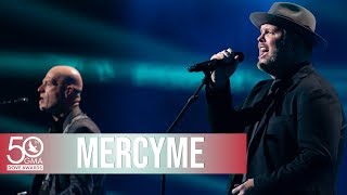 quotAlmost Homequot  MercyMe  Dove Awards 2019  TBN [upl. by Arinaj]