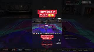 Patty Mills in 2K25 😪 [upl. by Lumbye]