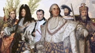 All Presidents Emperors and Kings of France [upl. by Katharina]