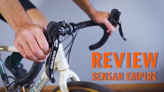 SENSAH EMPIRE  Transmisión de RUTA 2 x 11v  Review en español [upl. by Murat]