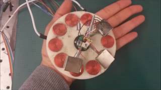 Energy Harvesting from Dancing and Physical Exercise for STEM Education [upl. by Bright]