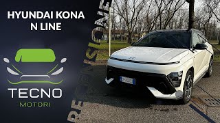 RECENSIONE Hyundai Kona N Line Perchè no [upl. by Ava]