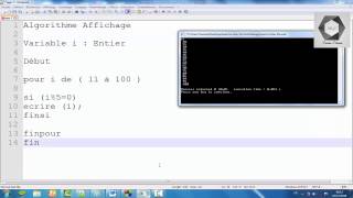Algorithme Darija  Exercice N 15 Boucle Pour Nouveau [upl. by Anali533]