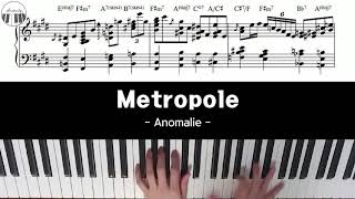 Metropole by Anomalie [upl. by Eelyam]