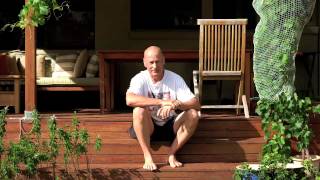 AntiPronation Stretching Exercise  How to Overcome Flat Feet [upl. by Birch176]