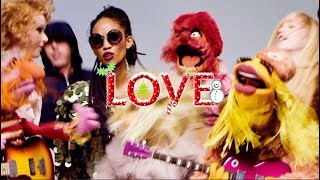 24th December  The Muppets by Rankin Trailer  Love Advent 2017 [upl. by Guild]