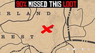 You Passed Here 100 Times But Didnt Noticed This  RDR2 [upl. by Bobine778]