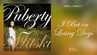 Mitski  I Bet on Losing Dogs Official Audio [upl. by Aires]