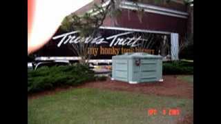 Travis Tritt Tour Bus [upl. by Yewed]