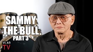 Sammy the Bull on John Gottis Hitmen Sent to Kill Him After Diane Sawyer Interview Part 3 [upl. by Ymrej268]