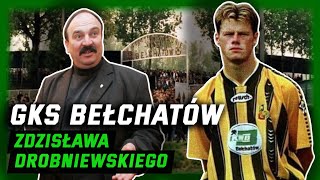 GKS Bełchatów Zdzisława Drobniewskiego 19902002 [upl. by Nagle]