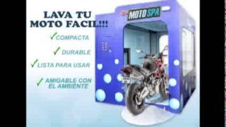 OPORTUNIDAD DE NEGOCIO MOTOSPA ECUADOR [upl. by Elamor961]