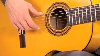 How to Practice Picado  Flamenco Guitar [upl. by Aiasi]