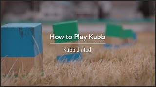 Kubb Rules  How to Play Kubb [upl. by Atla]