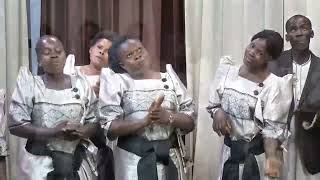 OKUKOLA Song by The Golden Messengers choir BBS Performance [upl. by Aynekat]