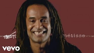 Yannick Noah  Métisse Clip officiel ft Disiz [upl. by Sokram]