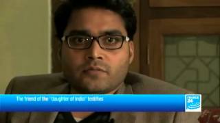 The Interview  Awindra Pandey friend of India gangrape victim Jyoti Singh [upl. by Toma]