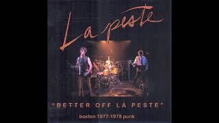 LA PESTE  BETTER OFF LA PESTE FULL ALBUM [upl. by Eldrida692]