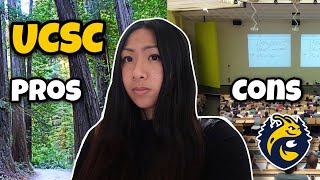 7 Pros and 7 Cons of UCSC [upl. by Tawney35]