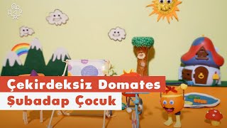 Çekirdeksiz Domates  Video  Şubadap Çocuk [upl. by Dam]