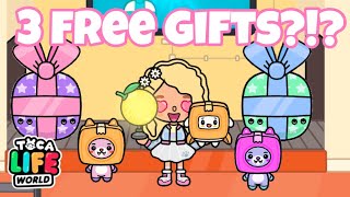 FREE LANKYBOX PLUSHIES amp LAMP  😍 TOCA LIFE WORLD  DAISY GAMES [upl. by Adraynek]