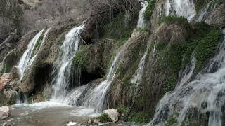 Goldbug Hot Springs Trail Waterfall 2 [upl. by Nonarb366]