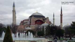 Hagia Sophia Istanbul [upl. by Novehs]