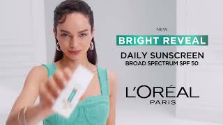 NEW Bright Reveal Daily SPF 50 Lotion [upl. by Heyde]