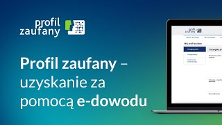 Jak uzyskać profil zaufany za pomocą edowodu [upl. by Garda]