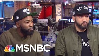 Desus And Mero Takeover Fallback Friday  The Beat With Ari Melber  MSNBC [upl. by Abdulla]