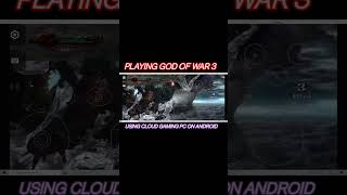 God Of War 3 Android GameplayPS3 Games On AndroidRpcs3 Emulator AndroidPS3 Emulator Android [upl. by Borreri618]