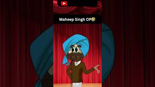 Madeep Singh Roasted Urfi Javed on The Uorfi Javed Roast Show Hilarious Animated Comedy [upl. by Adnamaa648]