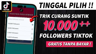 If youre under 10000 TikTok followers DO THIS [upl. by Eniledgam]