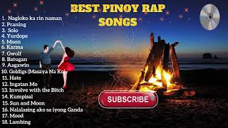 Chill Pinoy Rap Songs 2023 music rap pinoyhiphop chill youtube viralsong viralsong [upl. by Eylloh]