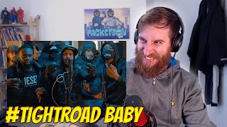 TightRoad Baby  The Hotspot  PacmanTV  Packetson Reaction [upl. by Necaj]