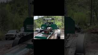 Woodland Mills HM130MAX Setup and First Cut [upl. by Iah793]