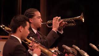 Essentially Ellington 2018 Beloit Memorial High School  Harlem Congo [upl. by Harolda]